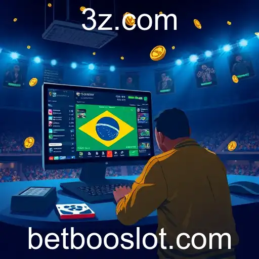 Expansão do Mercado de Apostas Online no Brasil