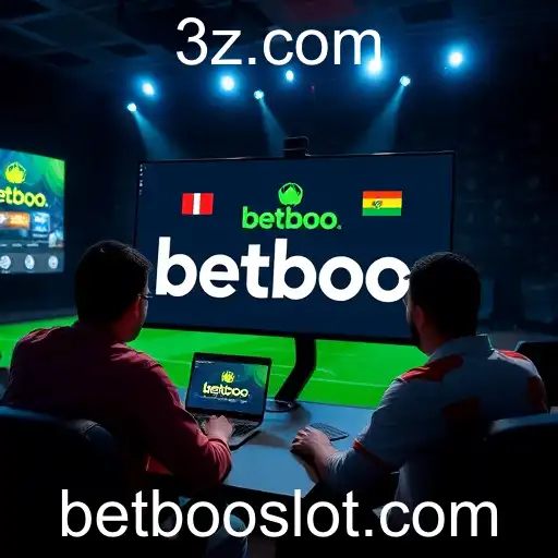 Expansão e Regulação: O Impacto do Betboo no Mercado de Jogos