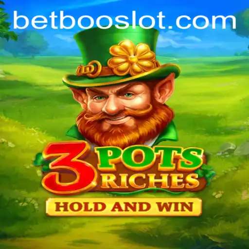 Discover the Thrills of 3potsRiches with Betboo